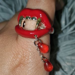 Avon vampire ring